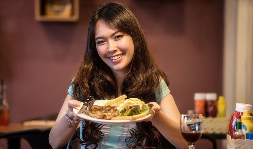 Cosa e come è con una dieta proteica