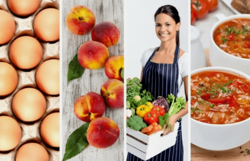 Le caratteristiche della dieta sono preferite