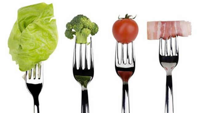 L'essenza della dieta di Ducan