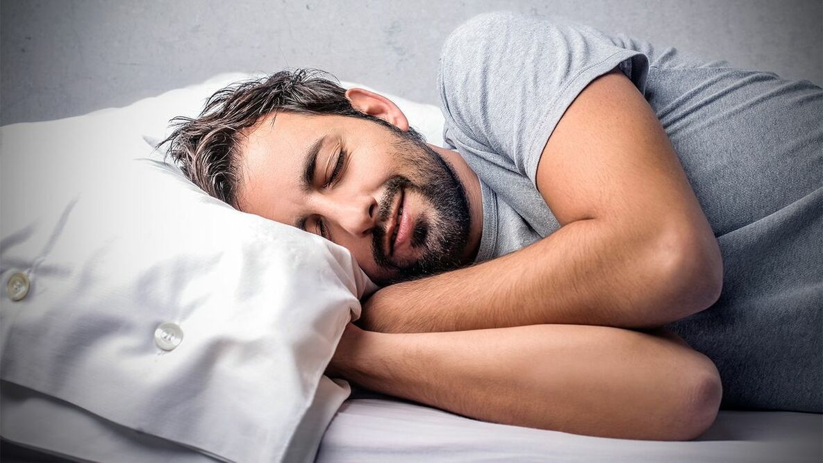 Un sonno corretto e di alta qualità è una condizione per perdere peso